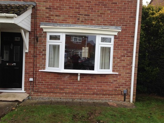 Window Installation, Gloucestershire