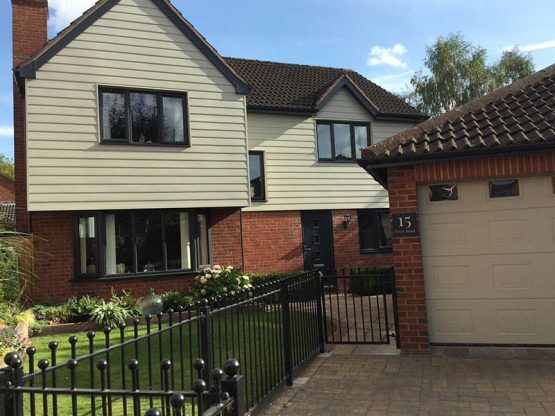 After - Windows, Doors and Cladding