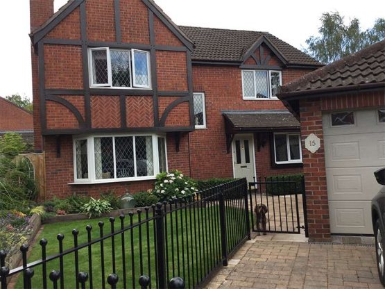 Before - Windows, Doors and Cladding