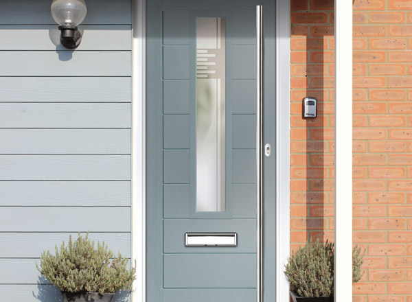 Door Installation in Newent, Gloucestershire - Hall & Jones Windows, Doors & Conservatories