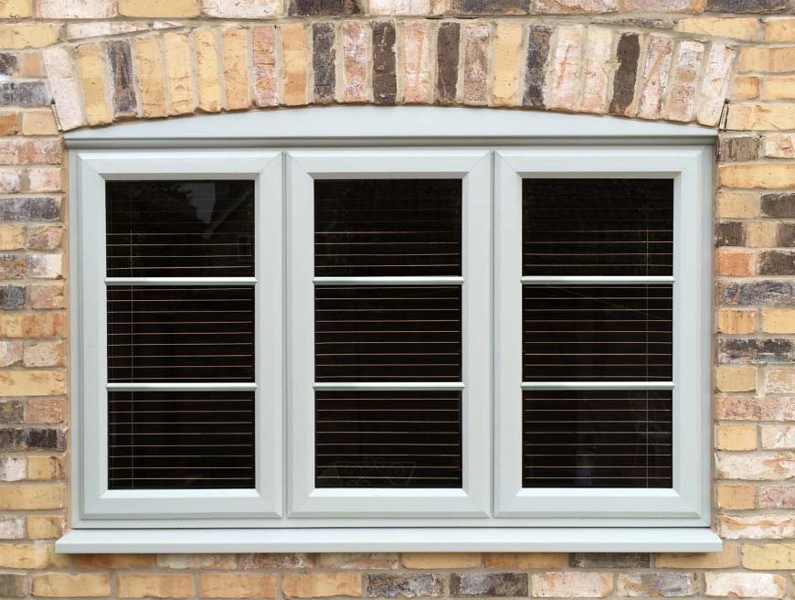 Sash Windows