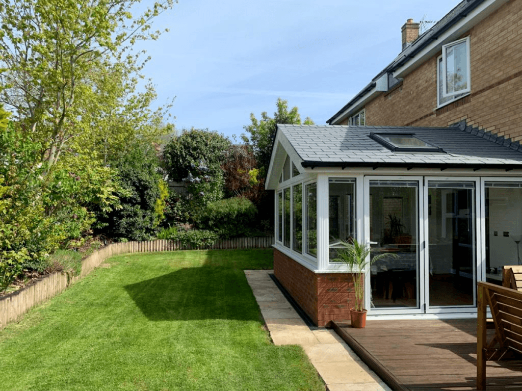 Supalite Roofs - Hall and Jones